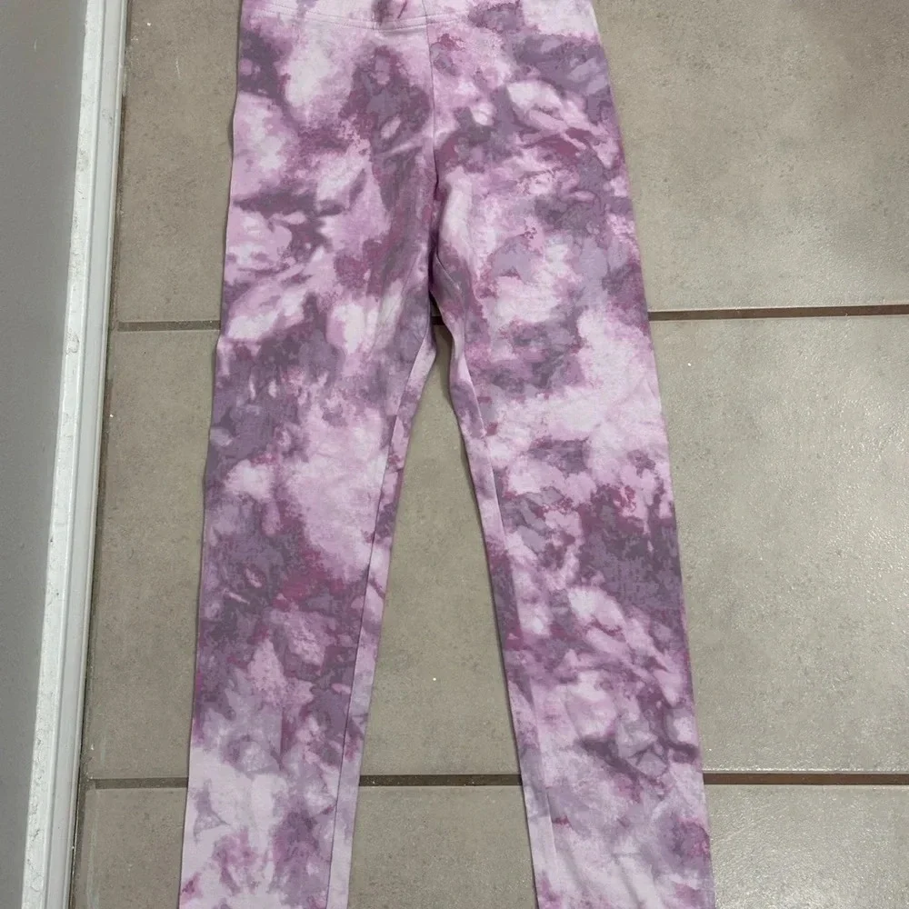 Old Navy Girls Leggings Full Length Size Large‎ (10/12)